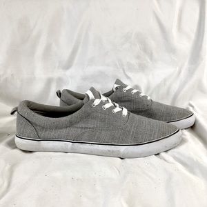 Classic Grey Sneaker